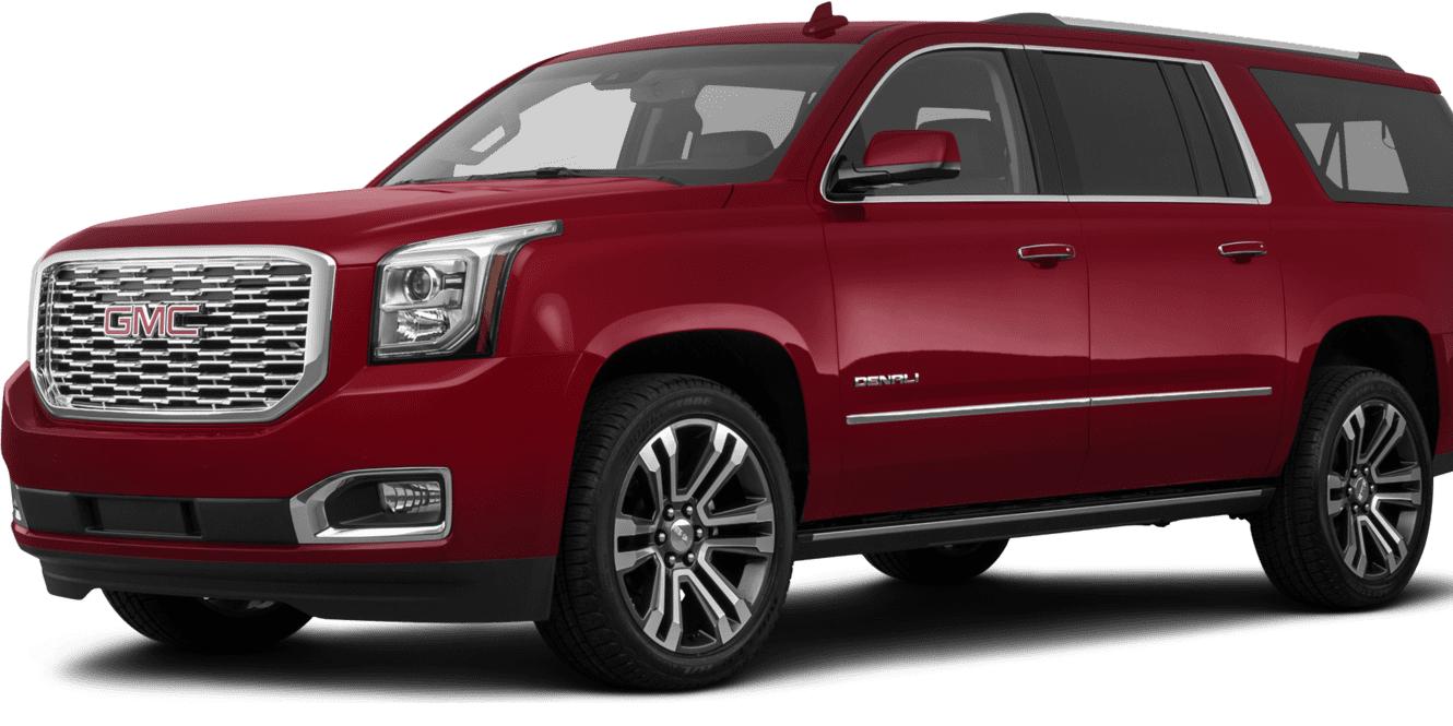 GMC YUKON XL 2018 1GKS2HKJ7JR295137 image